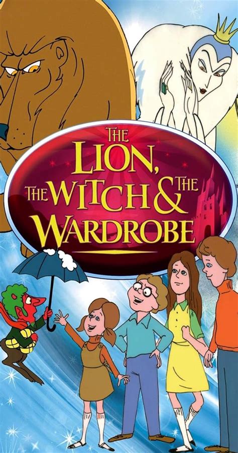 Lion witch wardrobe 1979